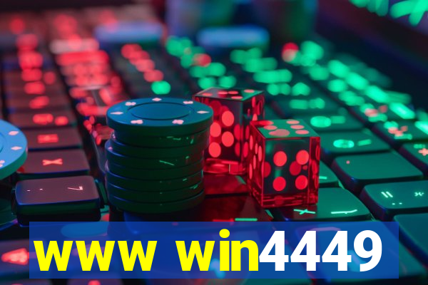 www win4449